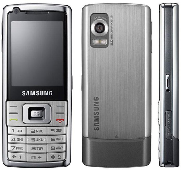 Telefon komórkowy Samsung SGH-L700