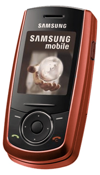 Telefon komórkowy Samsung SGH-M600