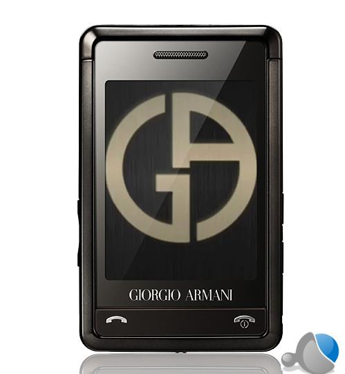 Telefon komórkowy Samsung SGH-P520