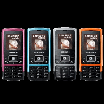 Telefon komórkowy Samsung SGH-C130