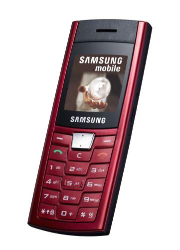 Telefon komórkowy Samsung SGH-C170