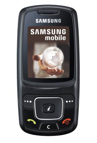 Telefon komórkowy Samsung SGH-C300