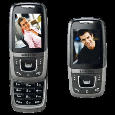Telefon komórkowy Samsung SGH-D600