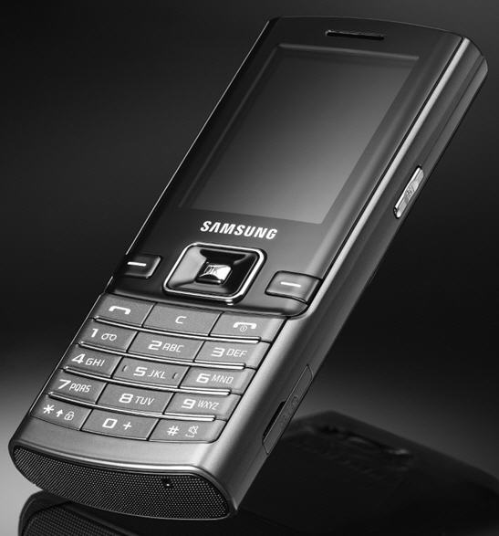 Telefon komórkowy Samsung SGH-D780