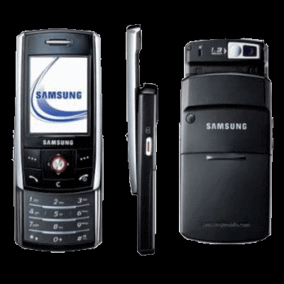 Telefon komórkowy Samsung SGH-D800