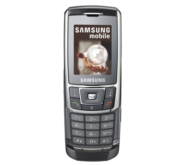 Telefon komórkowy Samsung SGH-D900