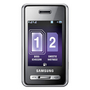 Telefon komórkowy Samsung SGH-D980