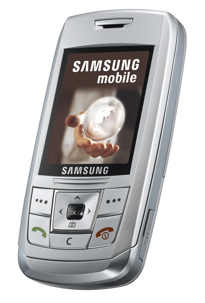 Telefon komórkowy Samsung SGH-E250