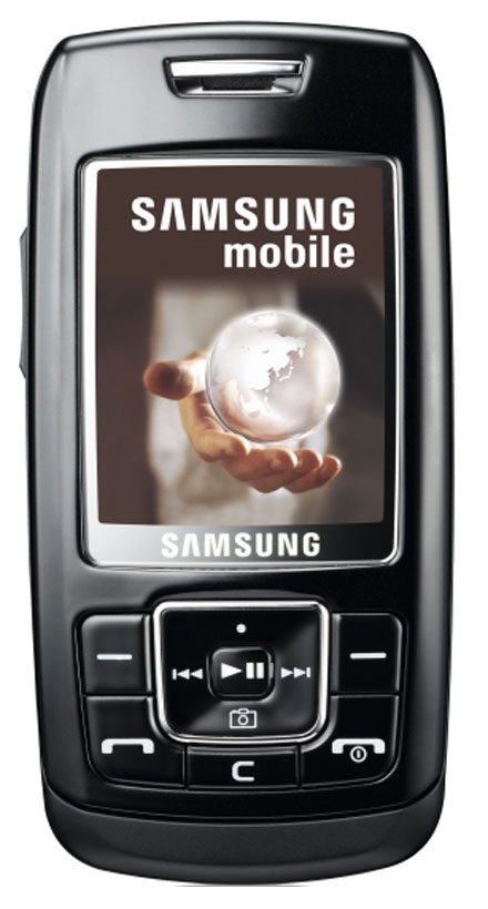 Telefon komórkowy Samsung SGH-E251
