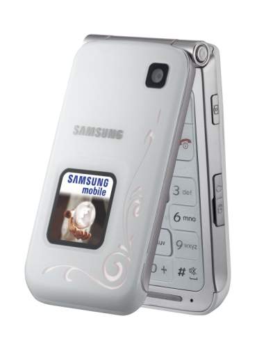 Telefon komórkowy Samsung SGH-E420