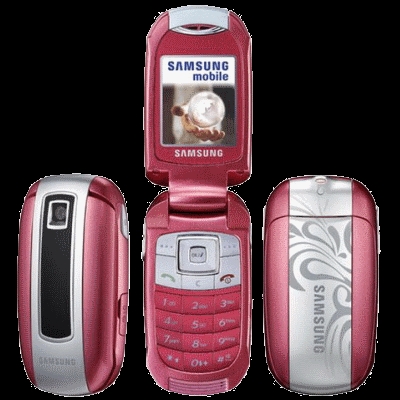 Telefon komórkowy Samsung SGH-E570