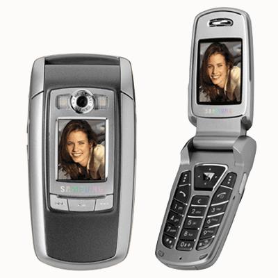 Telefon komórkowy Samsung SGH-E720