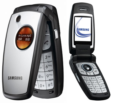 Telefon komórkowy Samsung SGH-E760