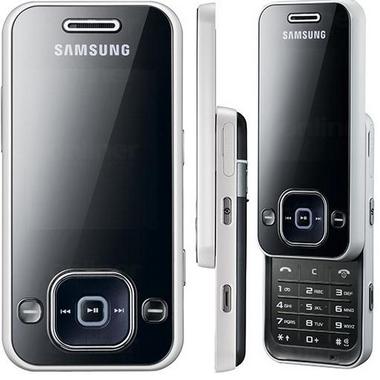 Telefon komórkowy Samsung SGH-F250