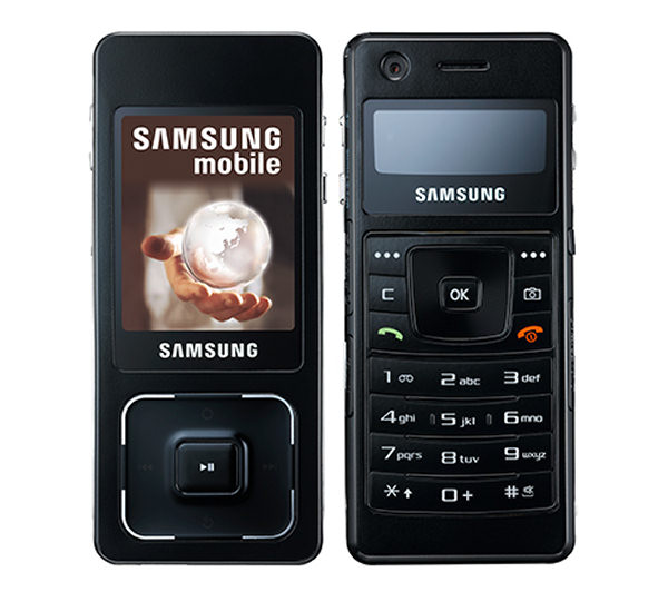 Telefon komórkowy Samsung SGH-F300