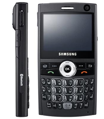 Telefon komórkowy Samsung SGH-I600