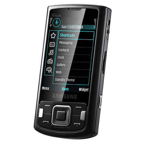 Telefon komórkowy Samsung SGH-i8510
