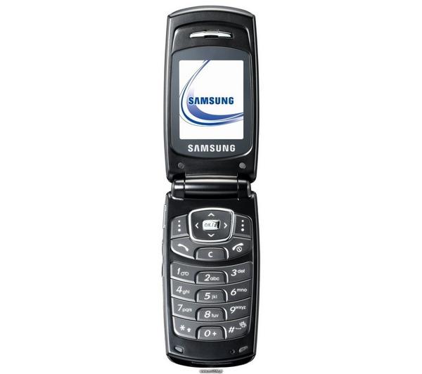 Telefon komórkowy Samsung SGH-X200