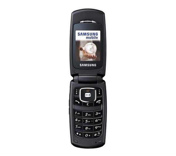 Telefon komórkowy Samsung SGH-X210