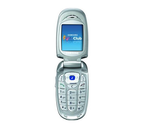 Telefon komórkowy Samsung SGH-X481