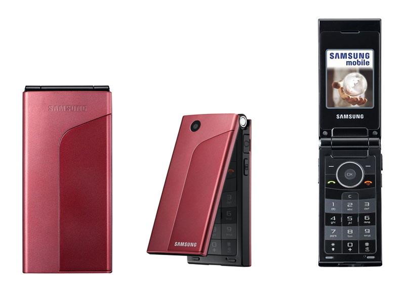 Telefon komórkowy Samsung SGH-X520