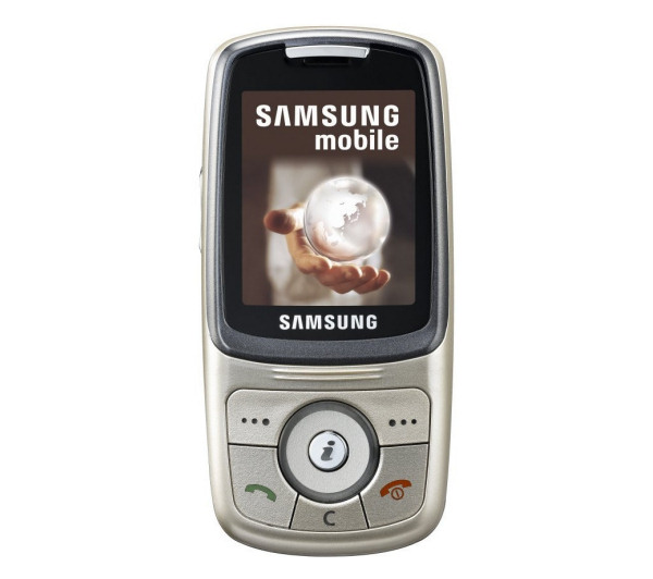 Telefon komórkowy Samsung SGH-X530