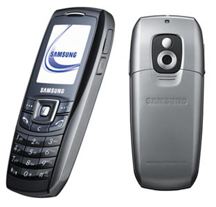 Telefon komórkowy Samsung SGH-X630