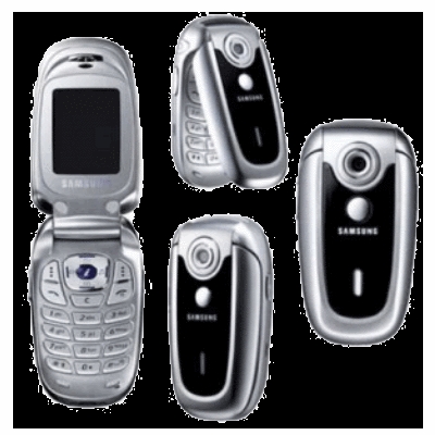 Telefon komórkowy Samsung SGH-X640