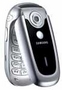 Telefon komórkowy Samsung SGH-X640