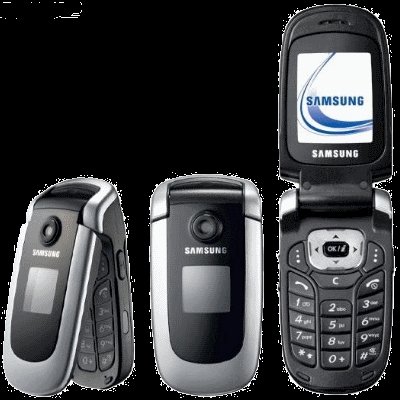 Telefon komórkowy Samsung SGH-X660