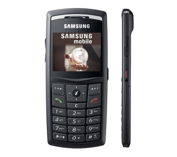 Telefon komórkowy Samsung SGH-X820