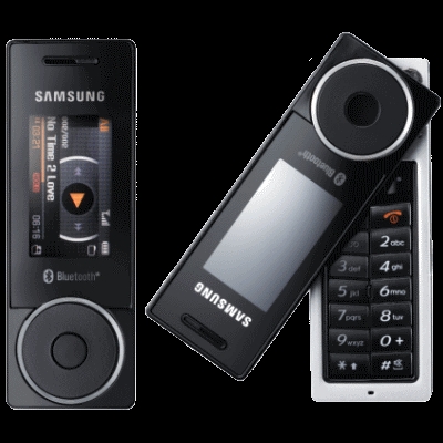 Telefon komórkowy Samsung SGH-X830