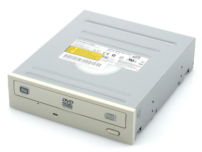 Nagrywarka DVD DVD-RW LiteOn SH-16A7S