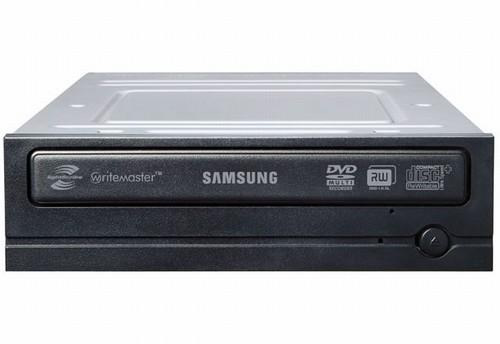 Nagrywarka DVD DVD-RW Samsung DVD+/-RW SH-S183L