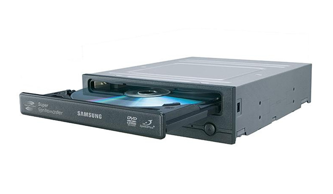Nagrywarka DVD-REC Samsung SH-S223L