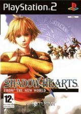 Gra PS2 Shadow Hearts: From The New World