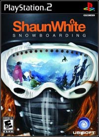 Gra PS2 Shaun White Snowboarding