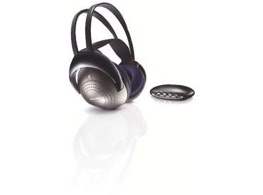 Słuchawki bezprzewodowe Philips SHC 2000