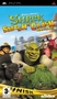 Gra PSP Shrek: Smashn Crash Racing