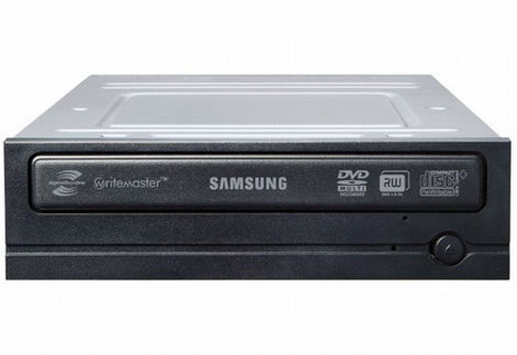 Nagrywarka DVD Samsung DVD+/-RW SH-S182M LightScribe bulk
