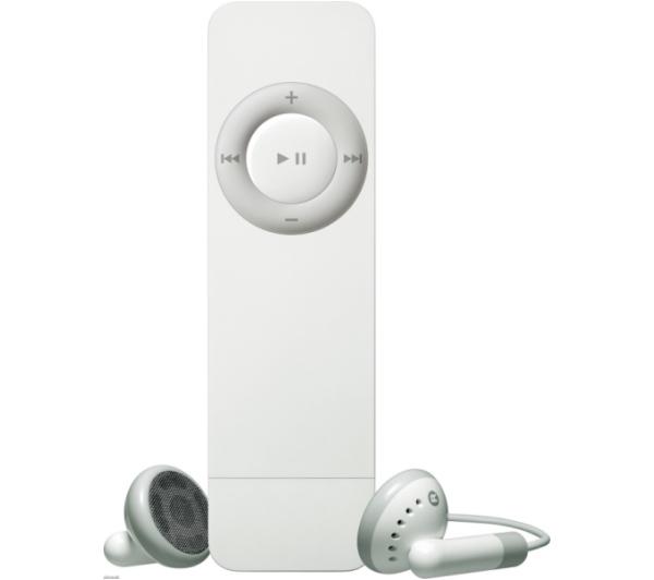 Odtwarzacz MP3 Apple iPod Shuffle 512MB