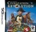 Gra NDS Sid Meier's Civilization Revolution