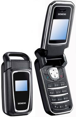 Telefon komórkowy Siemens CF62