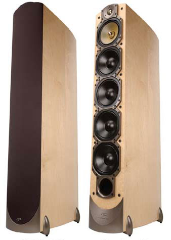 Kolumna głośnikowa podłogowa Paradigm Signature S8