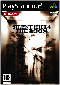 Gra PS2 Silent Hill 4: The Room