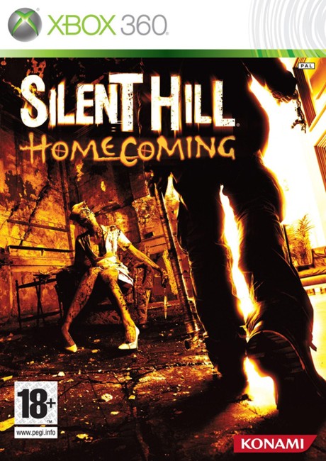 Gra Xbox 360 Silent Hill: Homecoming