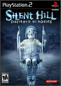 Gra PS2 Silent Hill: Shattered Memories