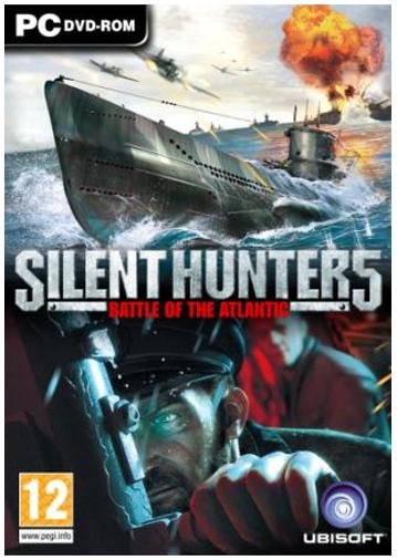 Gra PC Silent Hunter 5
