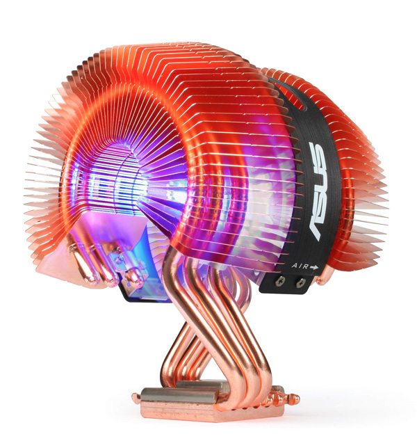 Wentylator Asus Silent Knight II 90-PN581CM-00000