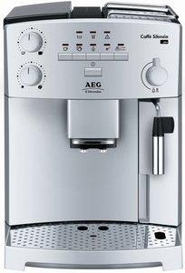 Ekspres ciśnieniowy do kawy AEG-Electrolux Cafe Silenzio ECS 5200